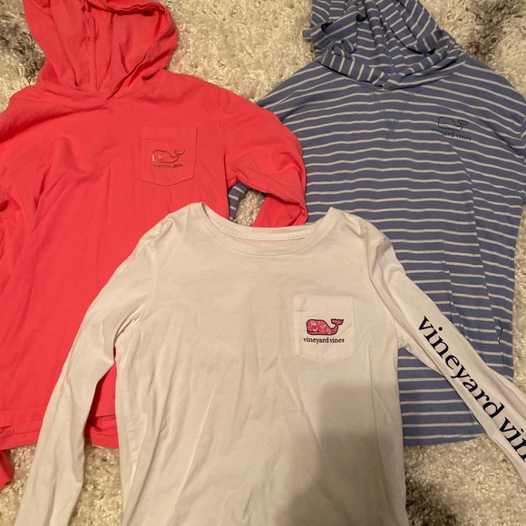 Medium 10-12 vineyard vines top bundle - Picture 2 of 9